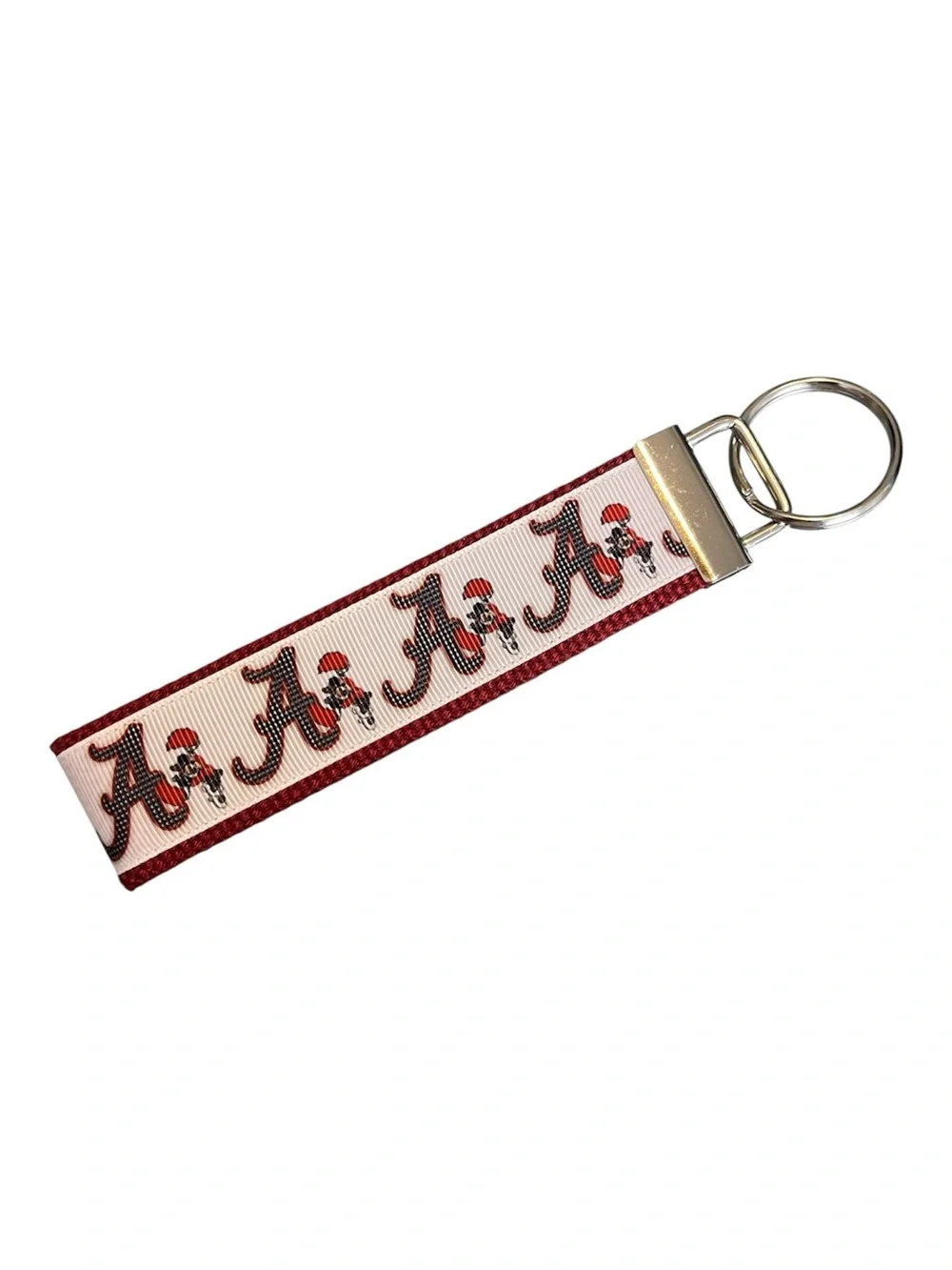 Alabama • Key Fob Wristlet Key Chain - New Never Used